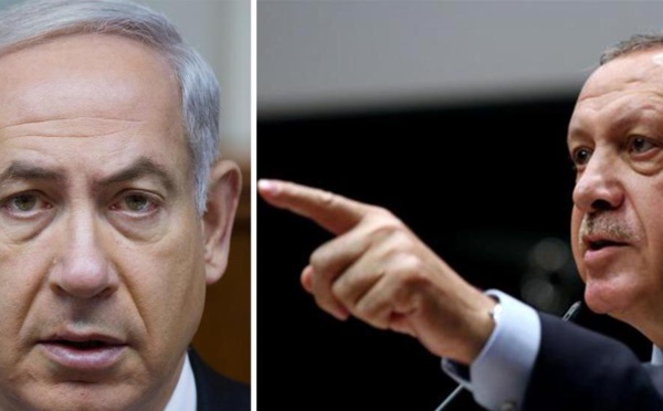 Palestine : Erdoğan accuse les sionistes de saboter la solution à deux États