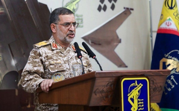 Les Gardiens de la Révolution répondent à Donald Trump : « C’est nous qui déciderons de la fin de la guerre. »