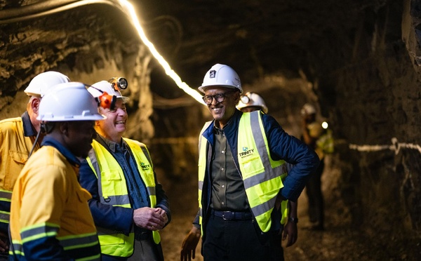 Rwanda : Paul Kagame accélère le projet d’énergie nucléaire civile