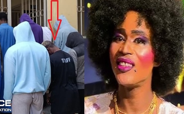 Ouzin Keita aux enquêteurs : « Mon dernier rapport avec un homme remonte... »