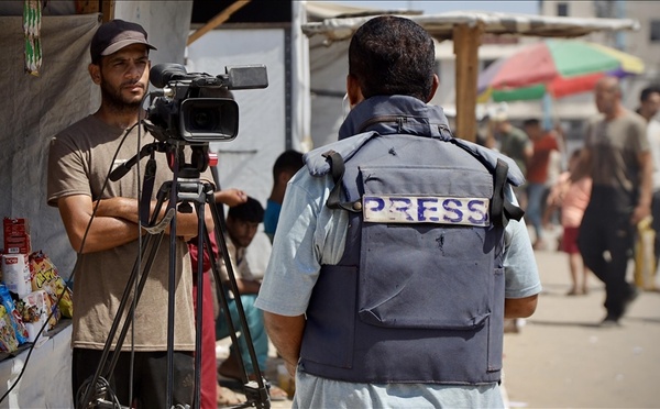 Diffusion en direct bloquée : Israel accuse les journalistes de fournir des informations involontairement à l’Iran