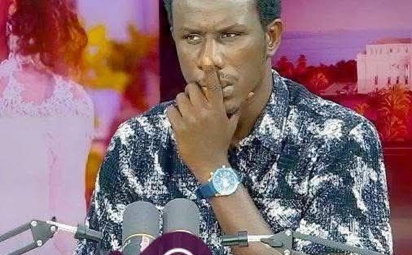 Offense au chef de l’État : l'animateur Daouda Waly placé en garde à vue