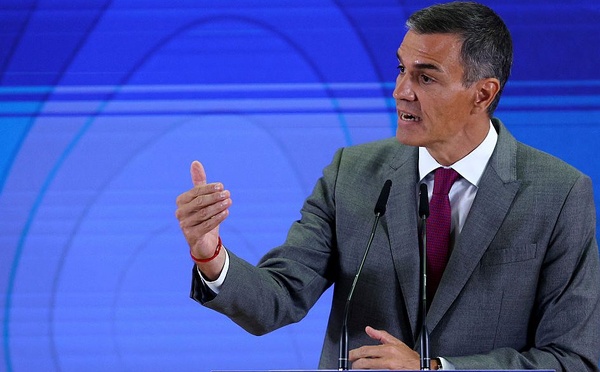 Tensions diplomatiques : l’Espagne retire son ambassadrice de son poste en Israël