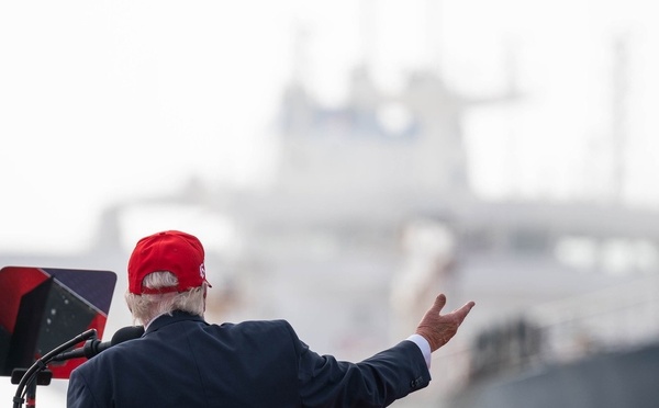 Guerre au Moyen-Orient : les États-Unis accusent l'Iran d'avoir miné le détroit d'Ormuz