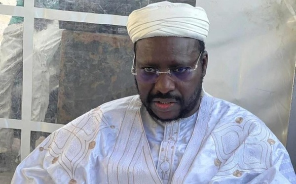 Section de recherches : l’imam Al Amine Dramé placé en garde à vue