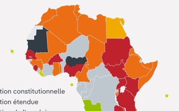 Homosexualité : ces pays africains où la peine de mort est inscrite dans la loi