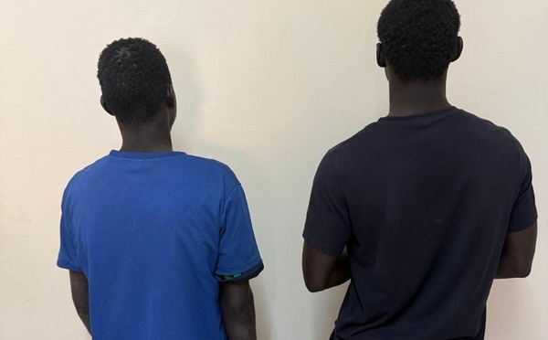 Dakar : deux individus interpellés pour actes contre nature à la gare routière des Beaux Maraîchers