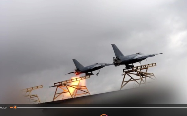 Au Koweït, des drones causent des dégâts près d'un site militaire américain