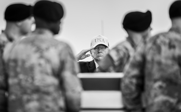 La guerre contre l’Iran épuise déjà les stocks de munitions des Américains, selon le Financial Times