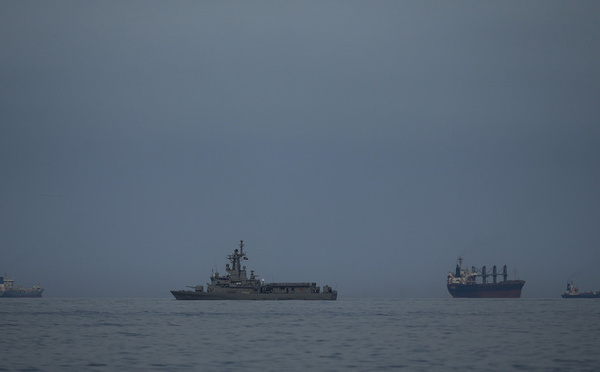 Détroit d’Ormuz : des négociations discrètes entre l’Europe et l’Iran pour rouvrir la route du pétrole