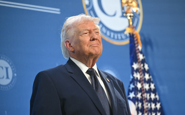 Donald Trump déclare que les États-Unis pourraient de nouveau frapper l'île de Kharg «juste pour le plaisir»