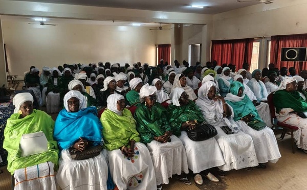 Talloum : l’ADT mobilise ses ressortissants et organise à Dakar une conférence religieuse sur la place de la femme dans l’islam