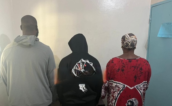 Dakar : une femme mariée et ses deux amants déférés au parquet