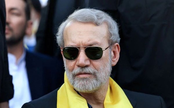 Israël annonce avoir tué Ali Larijani, homme fort du régime iranien, dans une frappe