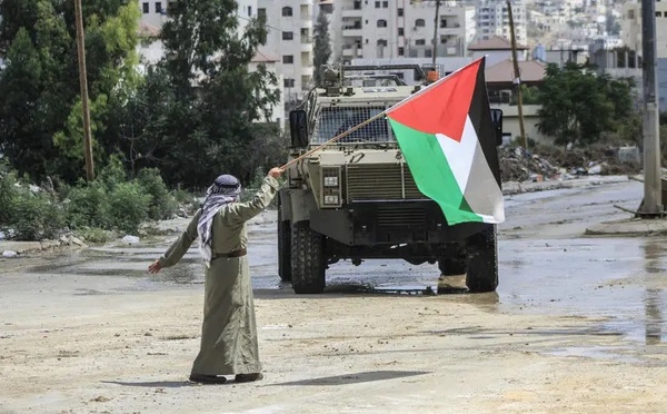 ONU accuse Israël de « nettoyage ethnique » en Cisjordanie