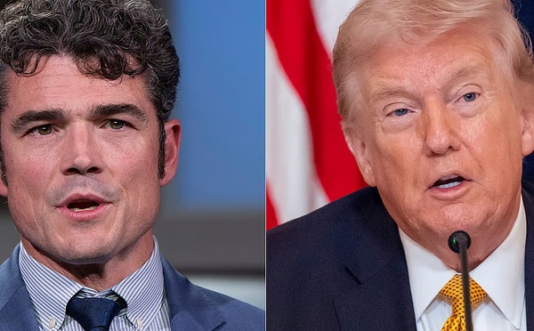 « L’Iran ne représentait aucune menace » : Joe Kent démissionne et désavoue la stratégie de Donald Trump