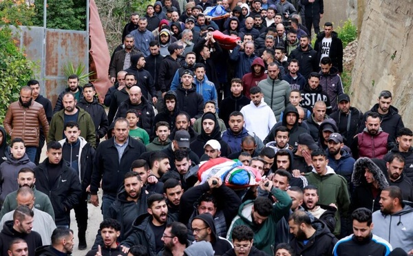 «Où sont les droits de nos enfants?»: en Cisjordanie, une famille palestinienne décimée par les forces israéliennes