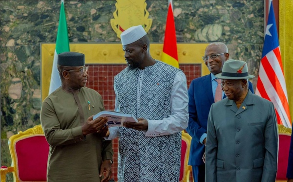 Différends frontaliers : ce que la Guinée, le Libéria et la Sierra Leone ont décidé