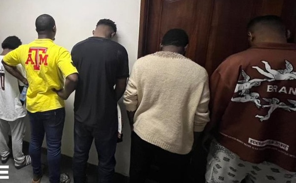 Lutte contre la cybercriminalité : la DSC démantèle un réseau de phishing bancaire à Dakar