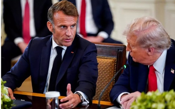 Macron dénonce une «escalade inconsidérée» de la guerre et appelle à des discussions entre Américains et Iraniens