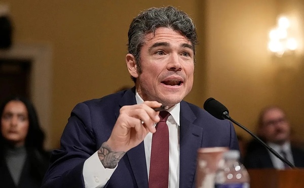 Joe Kent persiste : «Nous avons déclenché cette guerre sous la pression d'Israël et de son puissant lobby américain » : 