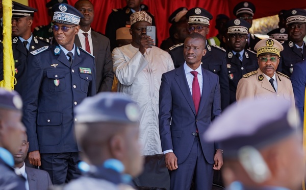 Police nationale : 31 nominations actées par le ministre de l’Intérieur