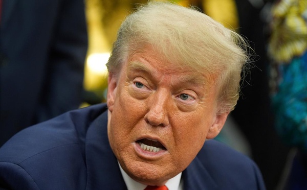 Détroit d’Ormuz : Trump traite les pays de l’Otan de « lâches »