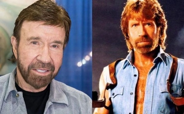 Cinéma : Décès de l'acteur Chuck Norris