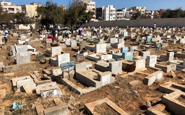 Indignation à Saint-Louis après la profanation d’une tombe d’un érudit