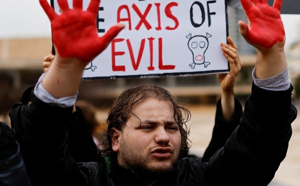 Tel-Aviv et Jérusalem : des manifestations contre l’agression de l’Iran par les États-Unis et Israël