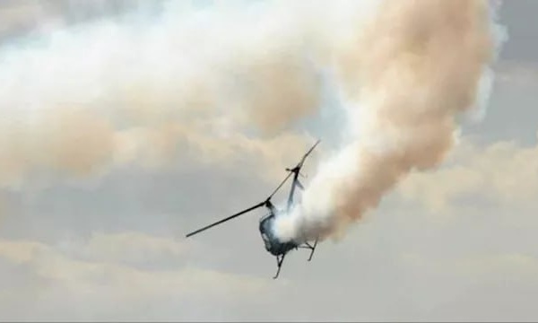 Au Qatar,  six morts dans le crash d'un hélicoptère