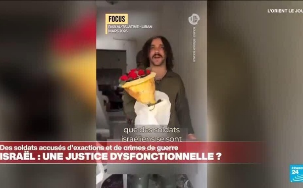 Scandale au Sud-Liban : des soldats israéliens se filment en train de vandaliser une maison