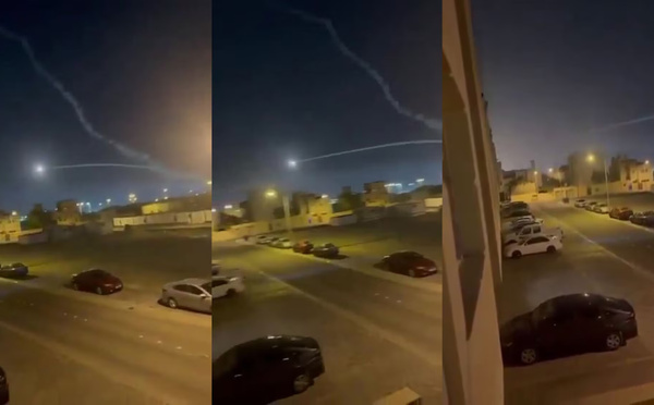 Moyen Orient : Le missile "Patriot" impliqué dans l'explosion à Bahreïn serait probablement d'origine américaine.