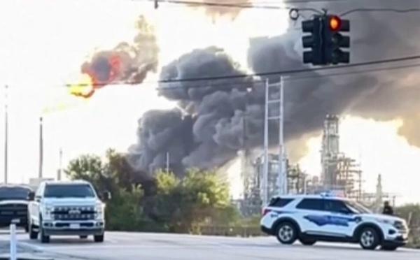Incendie dans une raffinerie au Texas : alerte rouge dans un bastion énergétique des États-Unis