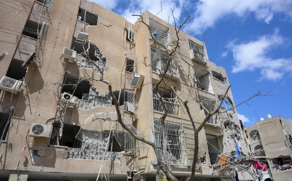 Tel-Aviv visée : l’Iran utilise un missile inédit pour déjouer la défense israélienne