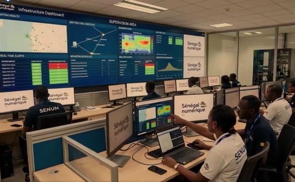 Infrastructures, souveraineté et inclusion : les piliers du New Deal technologique sénégalais