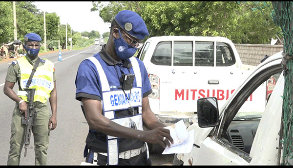 Conduite en état d’ivresse : Un ancien ministre arrêté par la gendarmerie de Ngor