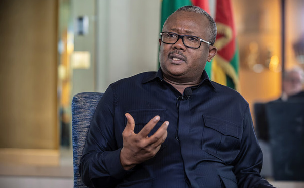 Guinée-Bissau : l’armée divisée sur le retour d’Umaro Sissoco Embaló