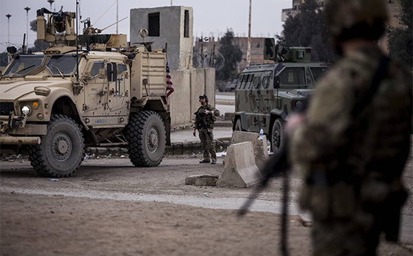 Après l’attaque des bases US, l’armée iranienne traque les militaires américains en fuite