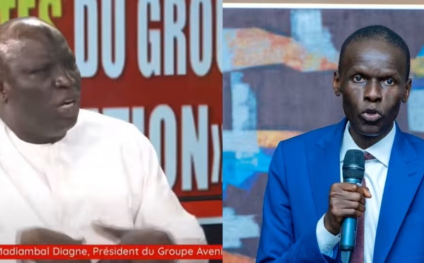 Waly Diouf Bodiang tacle Madiambal : « Il invente des histoires à dormir debout ! »