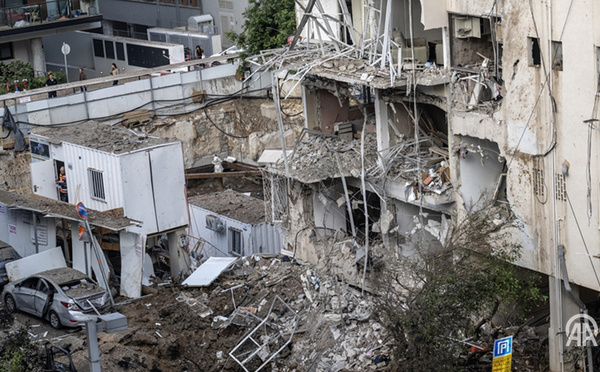 Israël : les frappes iraniennes ont fait plus de 5 100 blessés, selon le ministère de la Santé