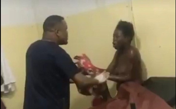 Scandale à Kinshasa : un médecin frappe une patiente en salle d’accouchement