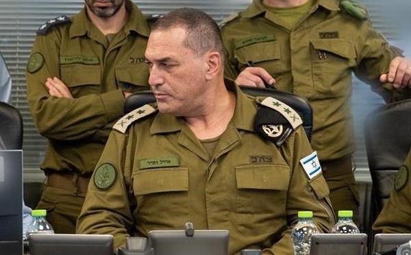 Guerre au Moyen Orient : Le chef d’état-major israélien demande des renforts pour éviter “un effondrement interne”