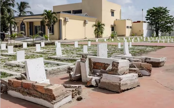 Massacre de Thiaroye : la france condamnée pour défaut d’enquête