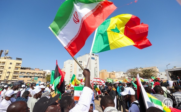 Dakar : le Comité SOS Sénégal appelle à la mobilisation africaine contre la guerre en Iran