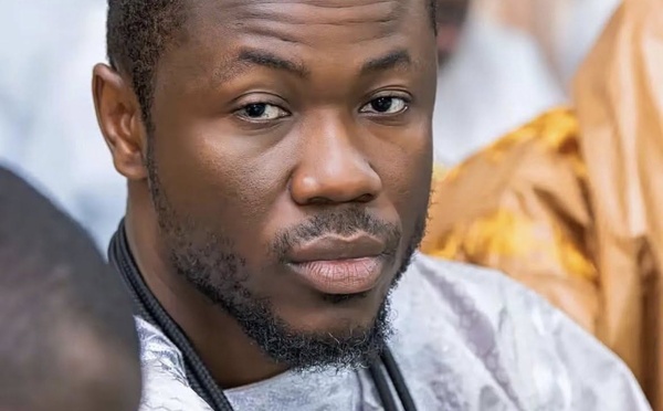 Réseau présumé homosexuel : Le responsable religieux et chanteur de xasida Ass DIONE arreté