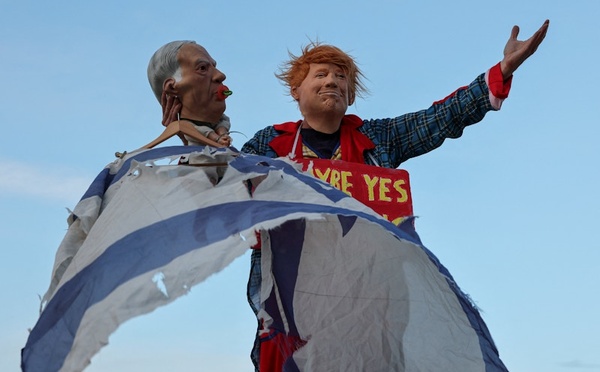 Israël : mobilisation contre la guerre en Iran dans plusieurs villes