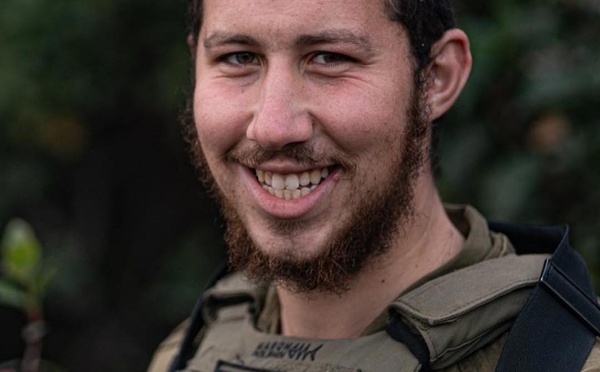 Un sergent israélien tué au combat dans le sud du Liban