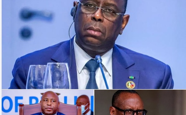Candidature de Macky Sall : le différend Burundi-Rwanda s’envenime