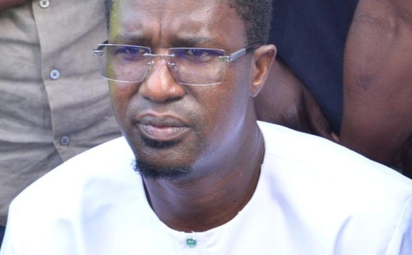 Escroquerie foncière présumée : l’ancien directeur des Domaines Mamadou Guèye arreté  